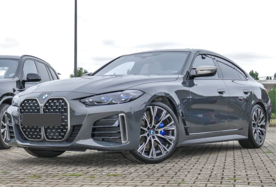 BMW ŘADY 4 COUPÉ M440i xDrive - předváděcí auto skladem | super cena | nákup online | prodej online | www.autoibuy.com